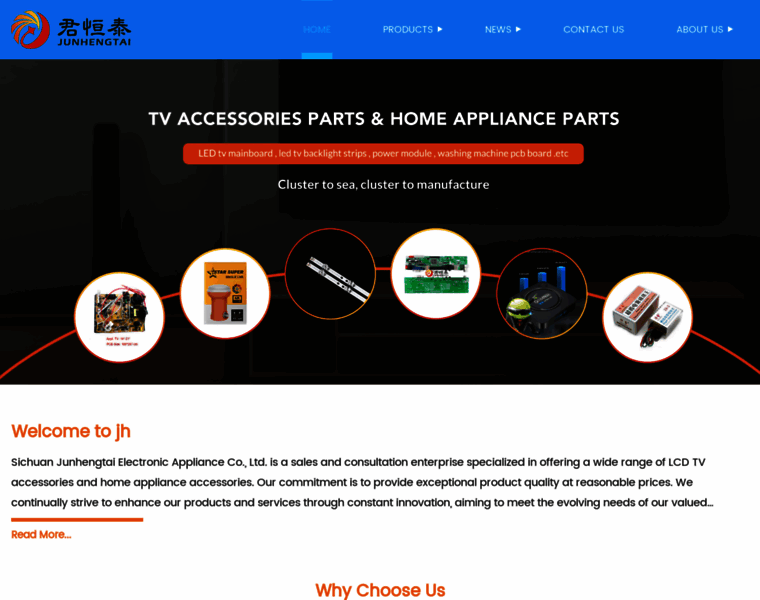 Jhthomeappliancepartsss.com thumbnail Jhthomeappliancepartsss.com thumbnail