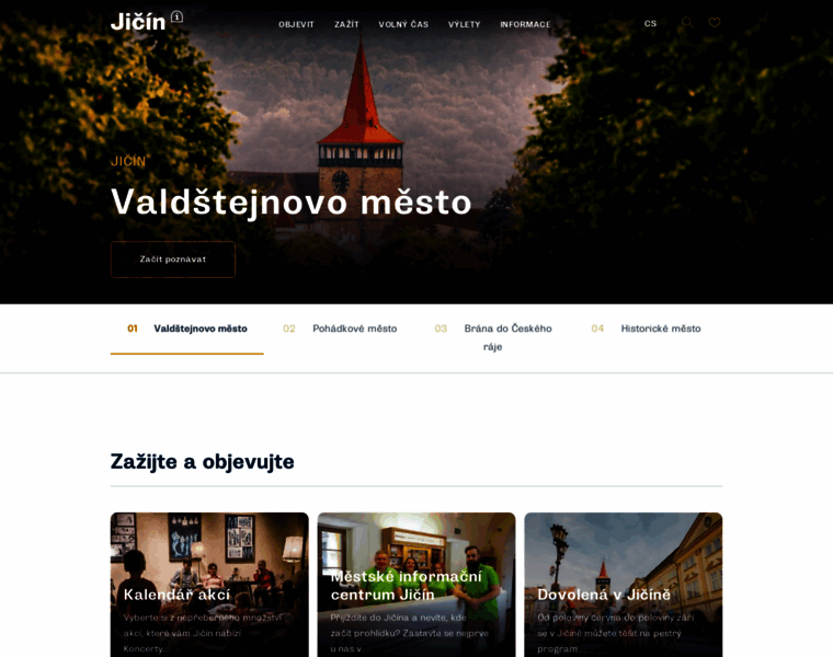 Jicin.cz thumbnail