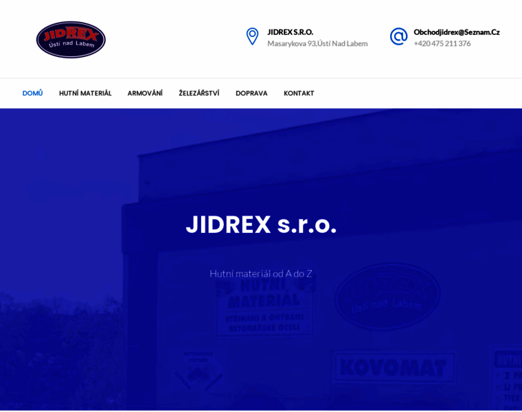 Jidrex.cz thumbnail
