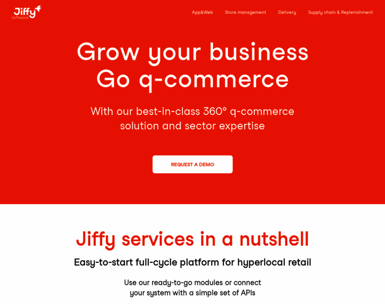 Jiffy-software.com thumbnail