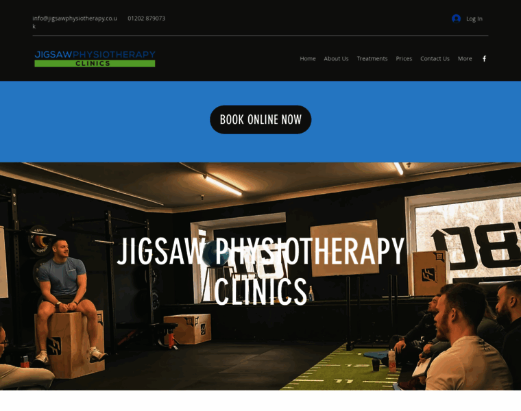 Jigsawphysiotherapy.co.uk thumbnail