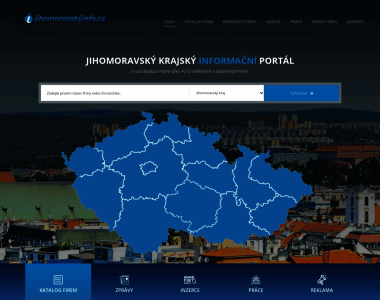 Jihomoravskyinfo.cz thumbnail