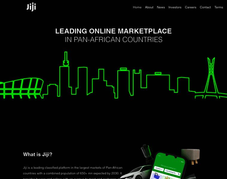 Jiji.africa thumbnail Jiji.africa thumbnail