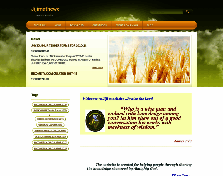 Jijimathewc.webnode.in thumbnail