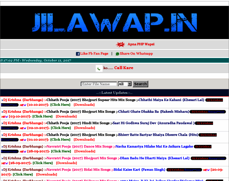 Jilawap.in thumbnail