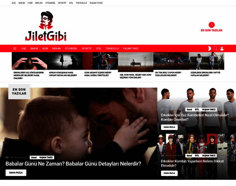 Jiletgibi.com thumbnail