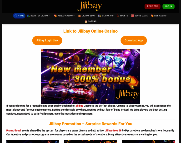 Jili-bay.org.ph thumbnail