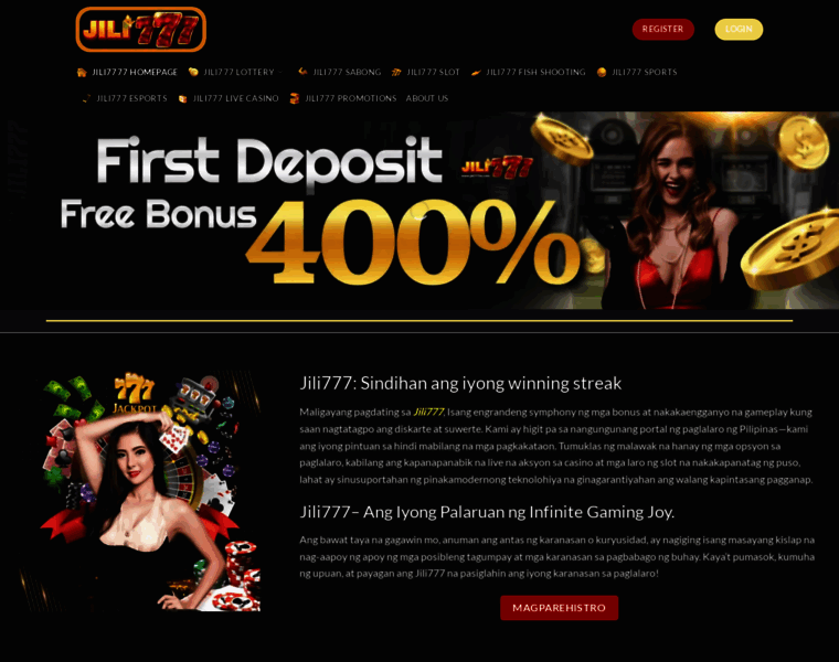 Jili7777.org thumbnail