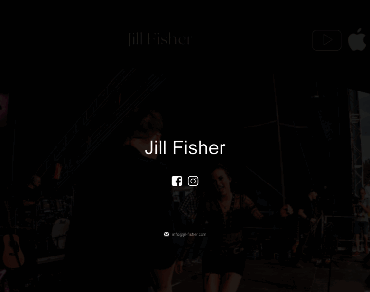 Jill-fisher.com thumbnail