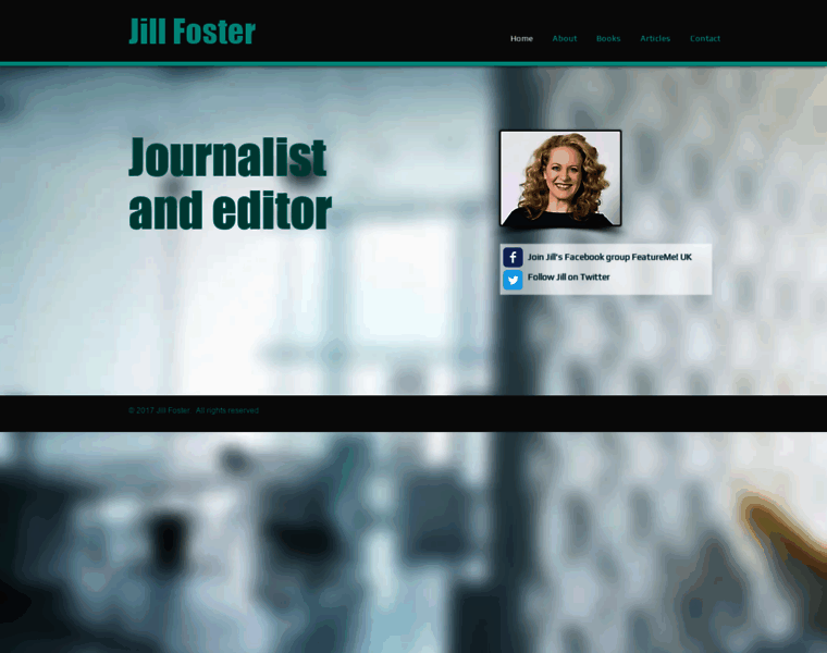 Jillfoster.co.uk thumbnail
