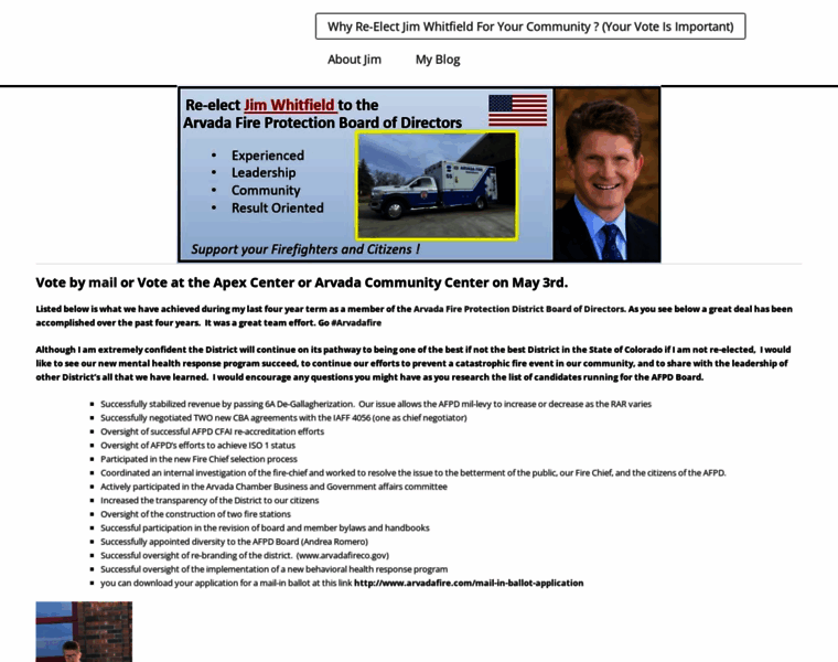 Jim-whitfield.com thumbnail