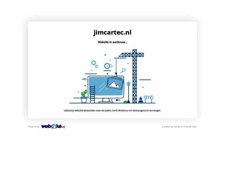 Jimcartec.nl thumbnail
