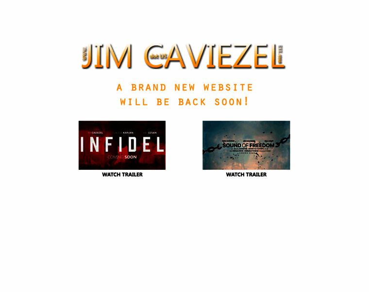 Jimcaviezel.us thumbnail