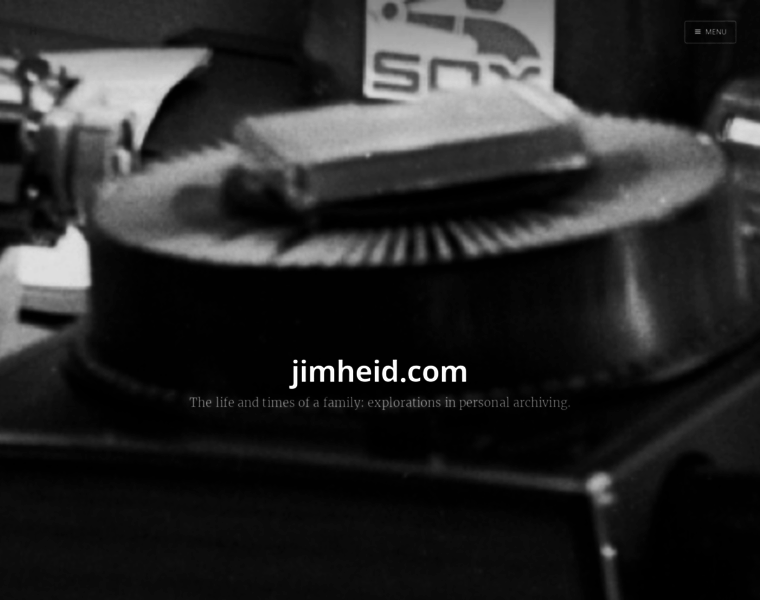 Jimheid.com thumbnail