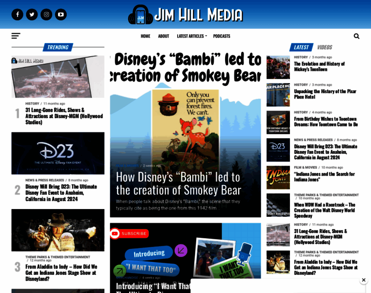 Jimhillmedia.com thumbnail