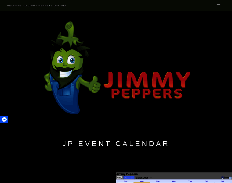 Jimmypeppersweb.com thumbnail