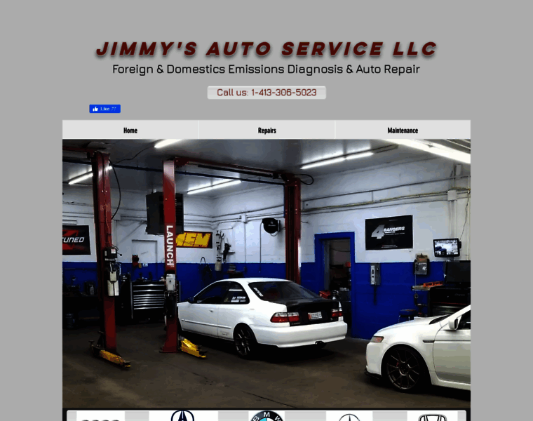 Jimmysautoservice1.com thumbnail