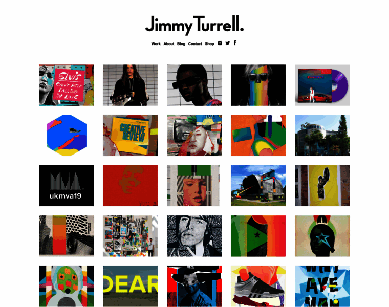 Jimmyturrell.com thumbnail