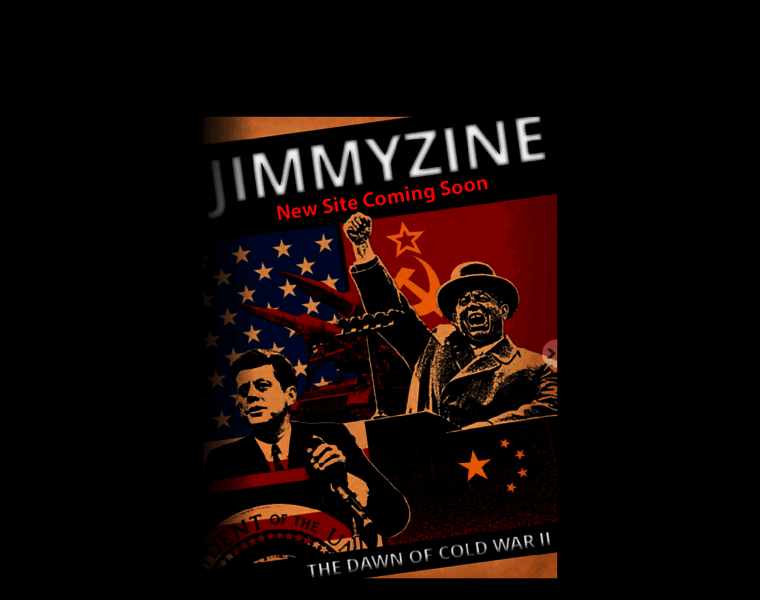 Jimmyzine.com thumbnail