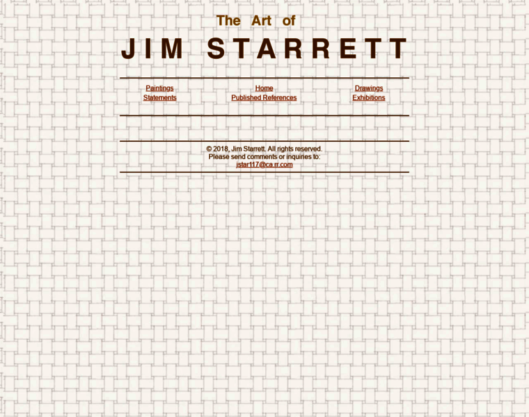 Jimstarrett.com thumbnail