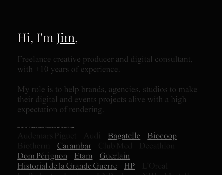 Jimtran.fr thumbnail Jimtran.fr thumbnail