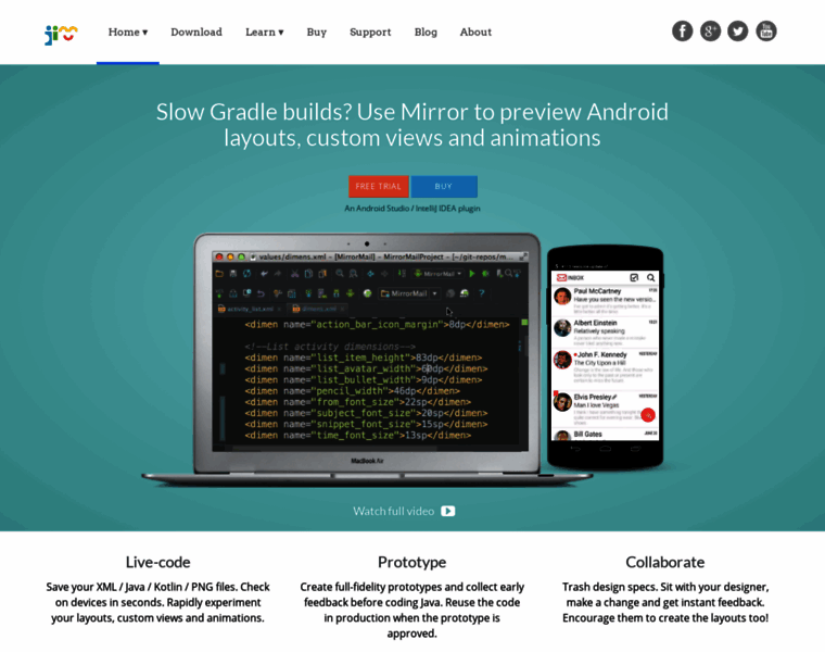 Jimulabs.com thumbnail