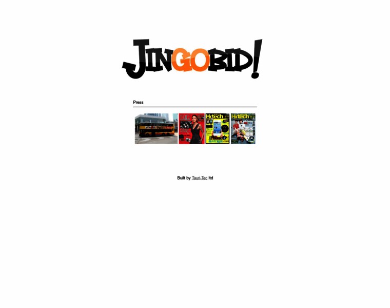 Jingobid.com thumbnail
