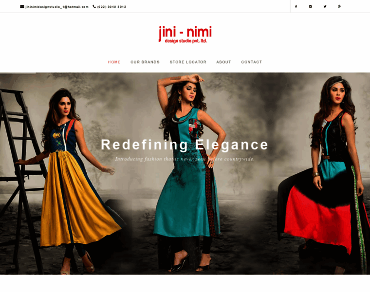 Jininimi.com thumbnail