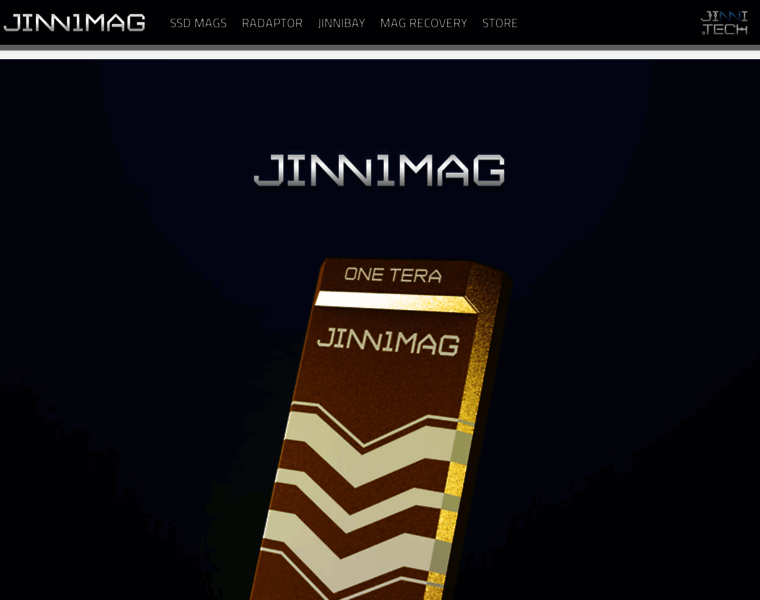 Jinnimag.com thumbnail