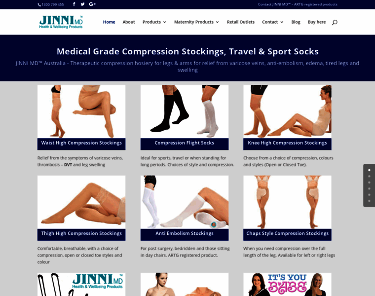 Jinnimd.com thumbnail