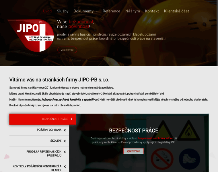 Jipo-pb.cz thumbnail