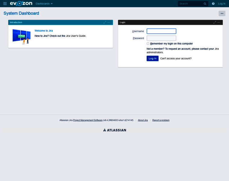 Jira.evozon.com thumbnail