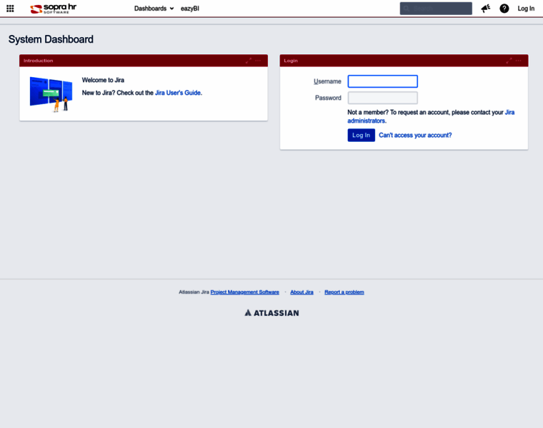 Jira.soprahronline.com thumbnail