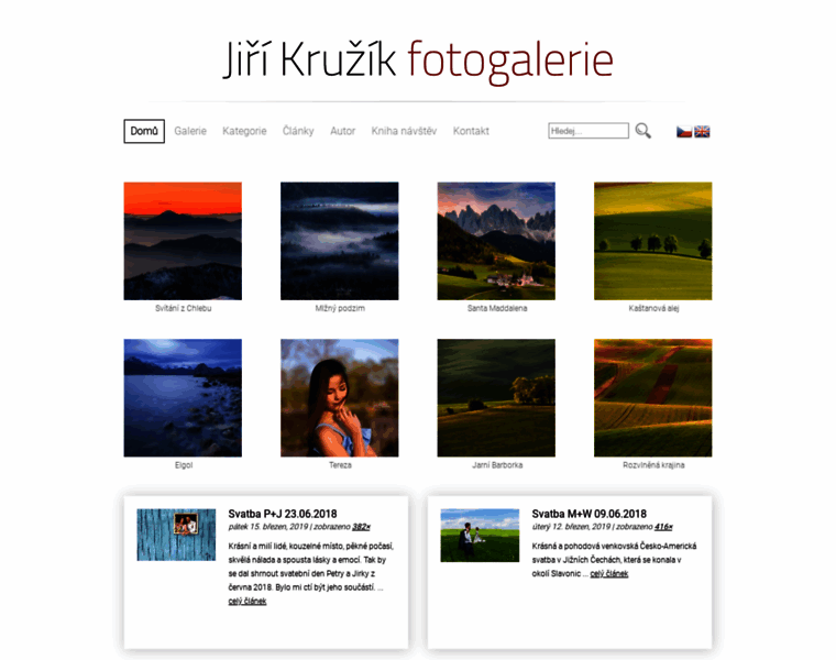 Jirikruzik.com thumbnail