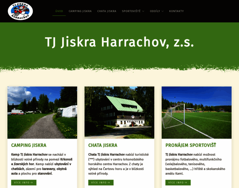 Jiskra-harrachov.cz thumbnail