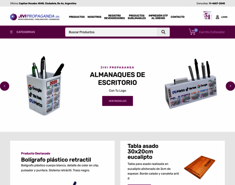 Jivi.com.ar thumbnail Jivi.com.ar thumbnail