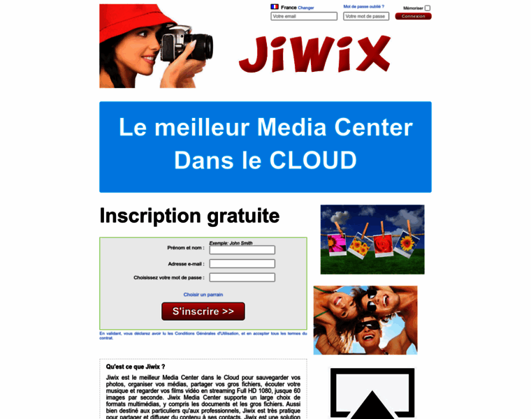 Jiwix.com thumbnail