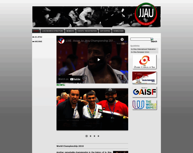 Jjau.org thumbnail