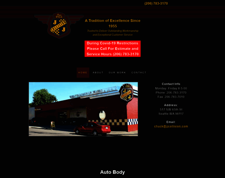 Jjcollision.com thumbnail Jjcollision.com thumbnail