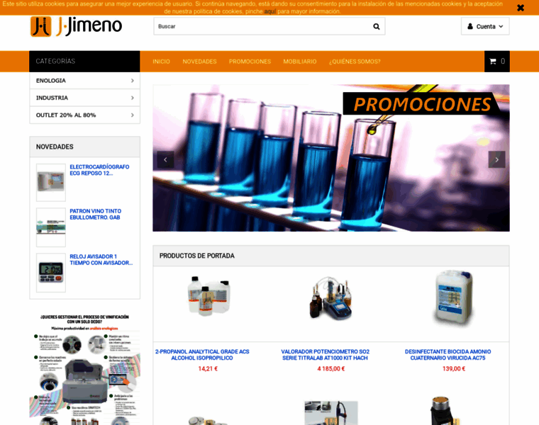 Jjimeno.com thumbnail