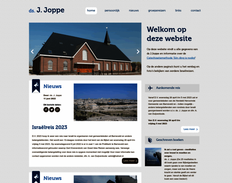 Jjoppe.nl thumbnail