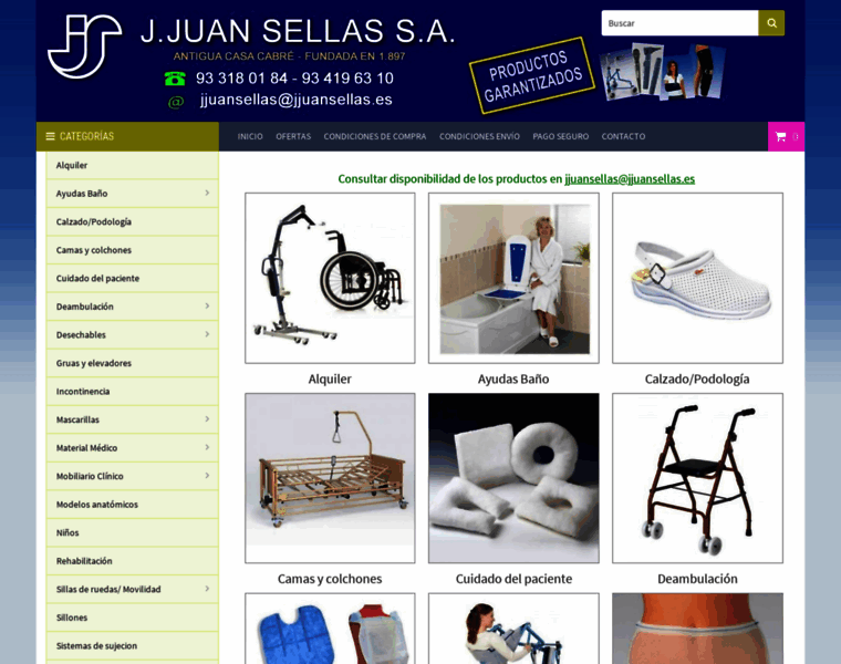 Jjuansellas.es thumbnail