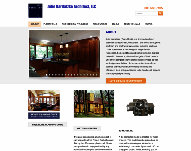 Jkarchitecture.com thumbnail