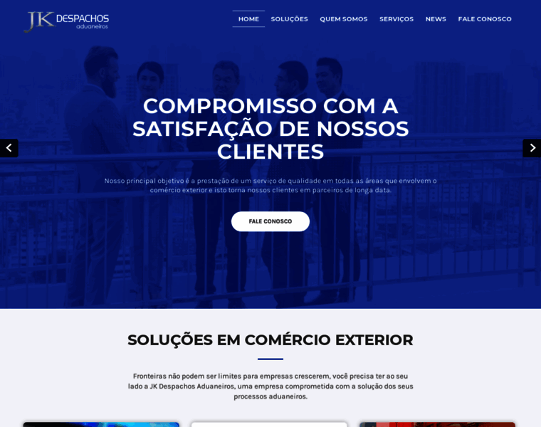 Jkdespachos.com.br thumbnail