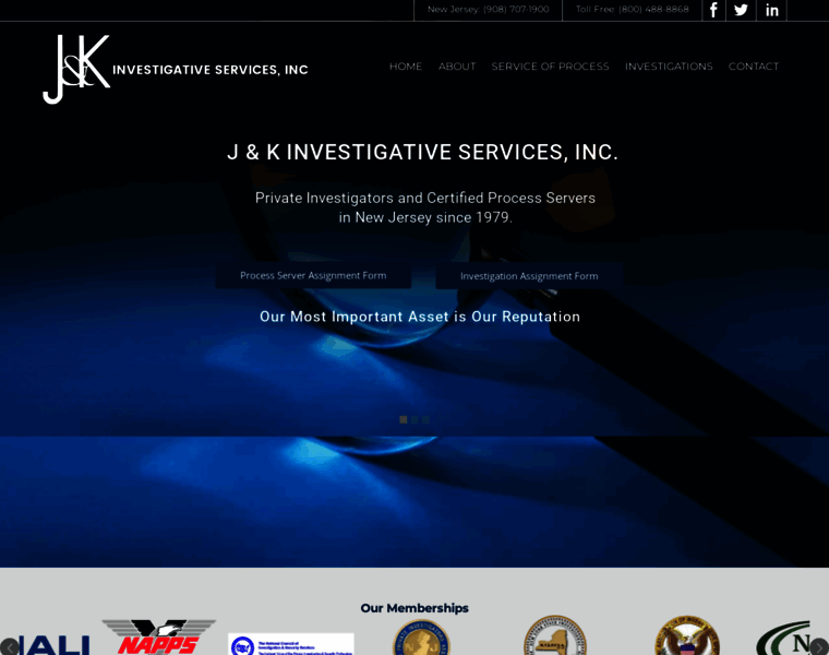 Jkinvestigativeservices.com thumbnail