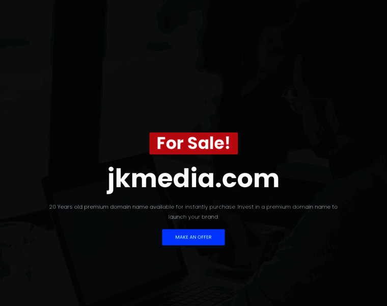 Jkmedia.com thumbnail