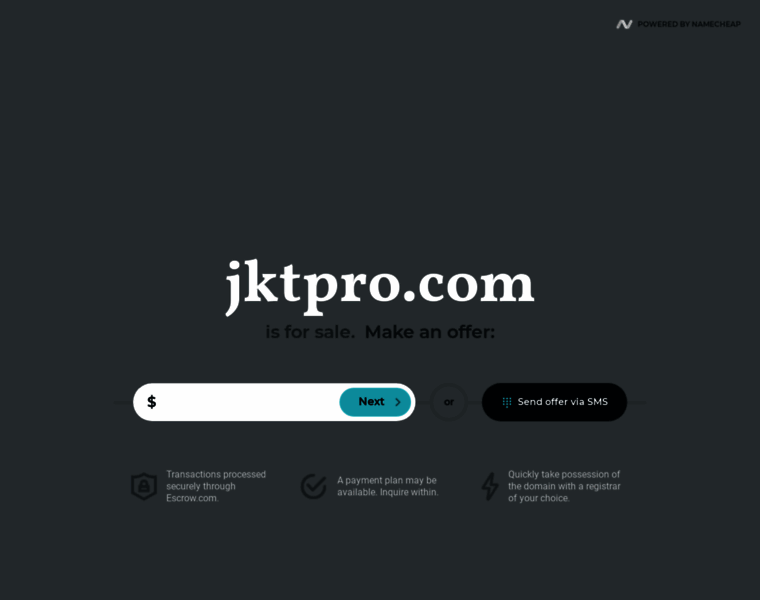 Jktpro.com thumbnail