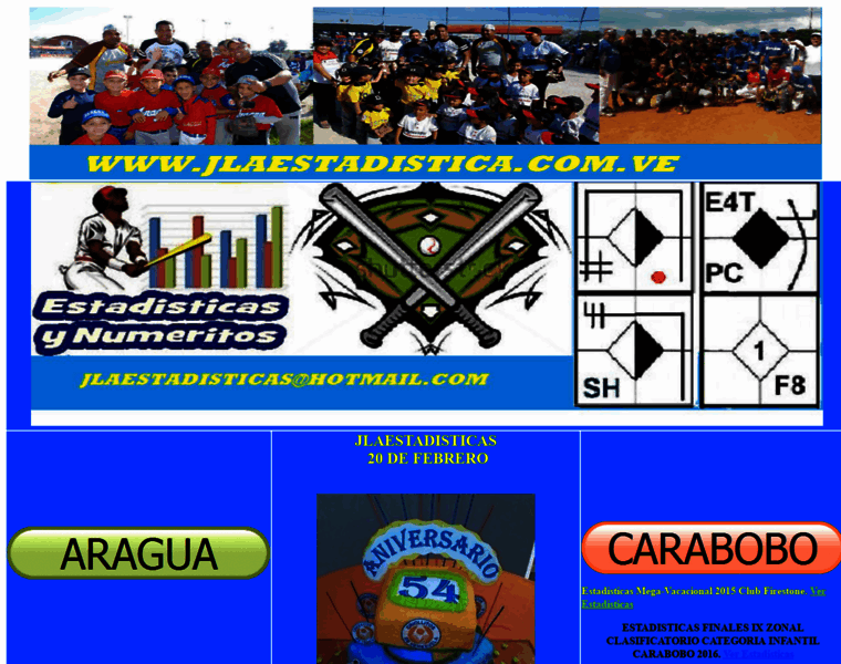 Jlaestadistica.com.ve thumbnail Jlaestadistica.com.ve thumbnail