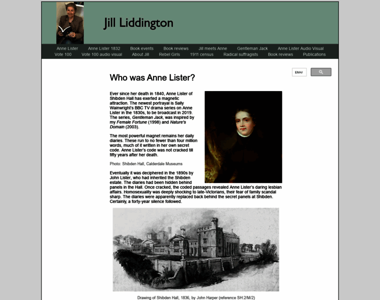 Jliddington.org.uk thumbnail