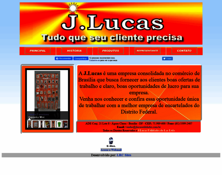 Jlucasutilidades.com.br thumbnail